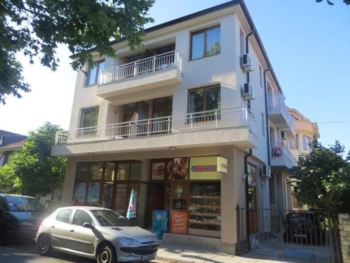 Къща За Гости Стоянови Гр. Несебър Nesebar Exterior photo