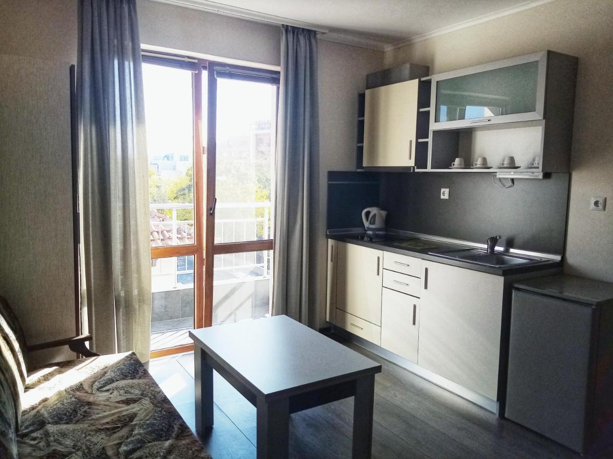 Къща За Гости Стоянови Гр. Несебър Nesebar Exterior photo